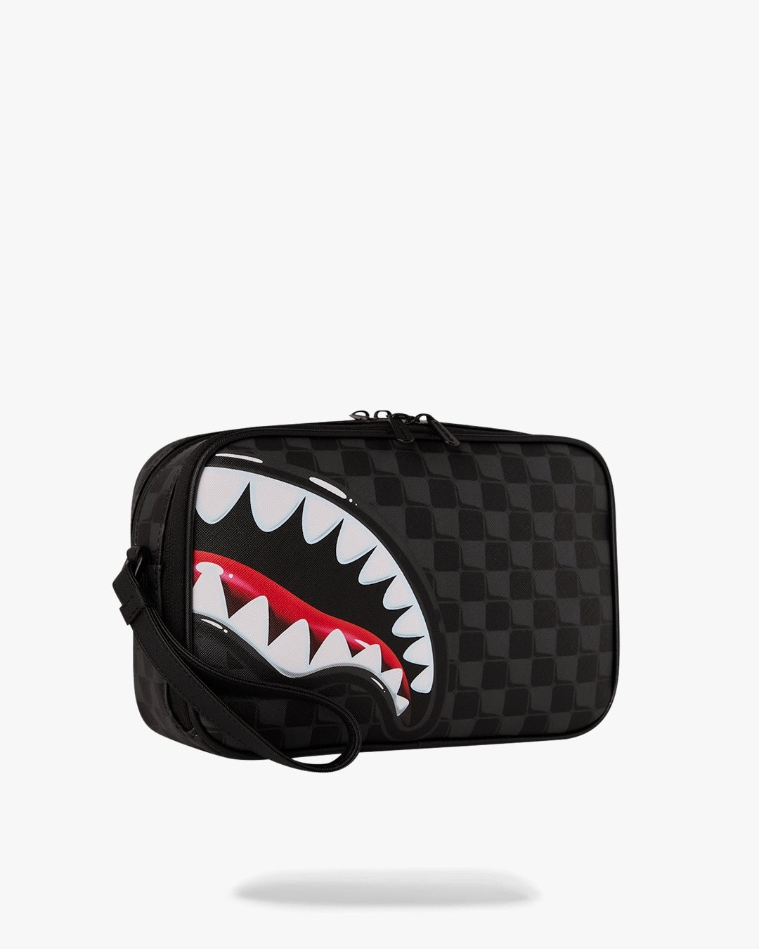 Pochette e beauty Sprayground nero SIP BALLOON BLACK TOILETRY BRICK 