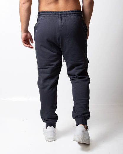 Pantalone Gaelle in felpa con logo ricamato uomo