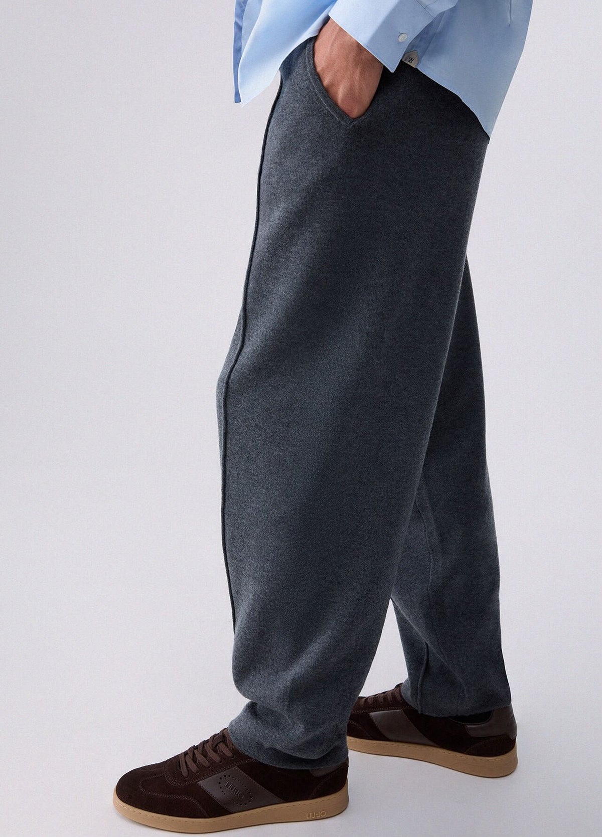 Pantalone Liu Jo in maglia