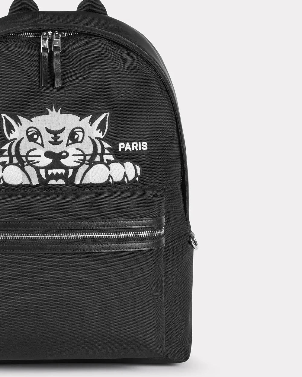 Zaino Kenzo Paris con ricamo "Happy Tiger"