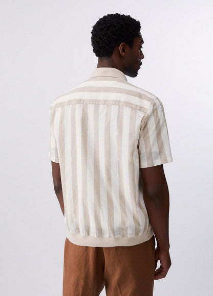 Camicia Liu Jo a strisce uomo