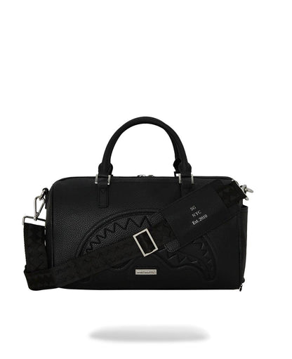Borsa Sprayground nero Night sky mini duffle