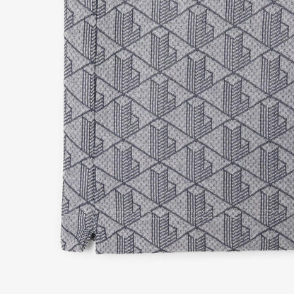 Polo Lacoste "Logo monogram" uomo