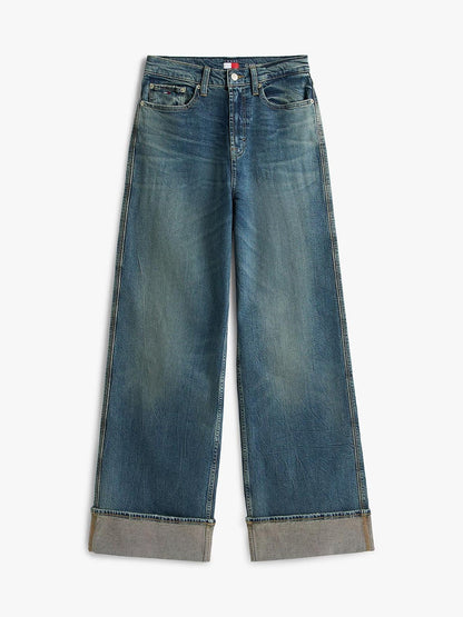 Jeans Tommy Jeans "Claire High Wide" donna