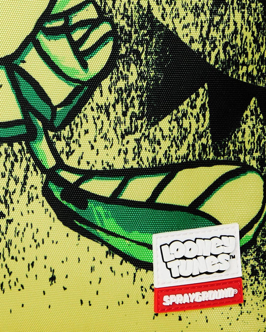 Zaino Sprayground nero LOONEY TUNES MARVIN MARTIAN SPRAYPAINT