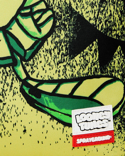 Zaino Sprayground nero LOONEY TUNES MARVIN MARTIAN SPRAYPAINT