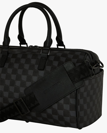 Borsa Sprayground nero SIP BALLOON BLACK MINI DUFFLE