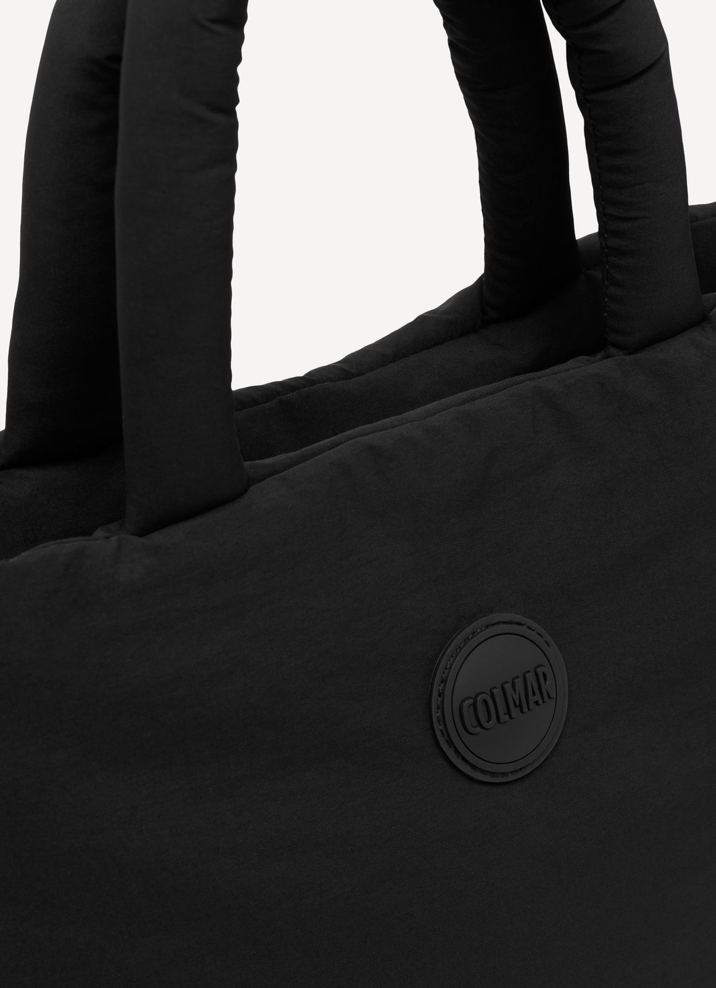 Borsa Colmar tote puffy donna