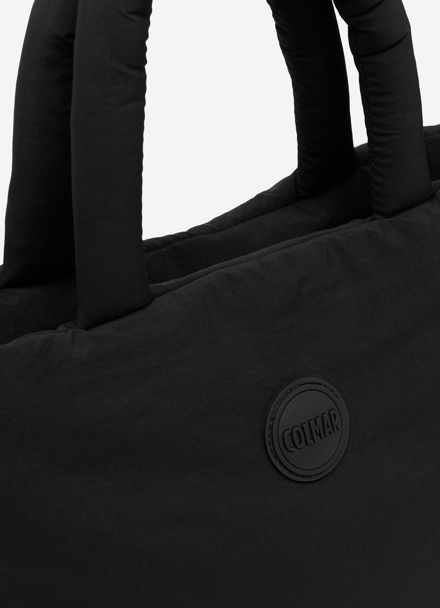Borsa Colmar tote puffy donna