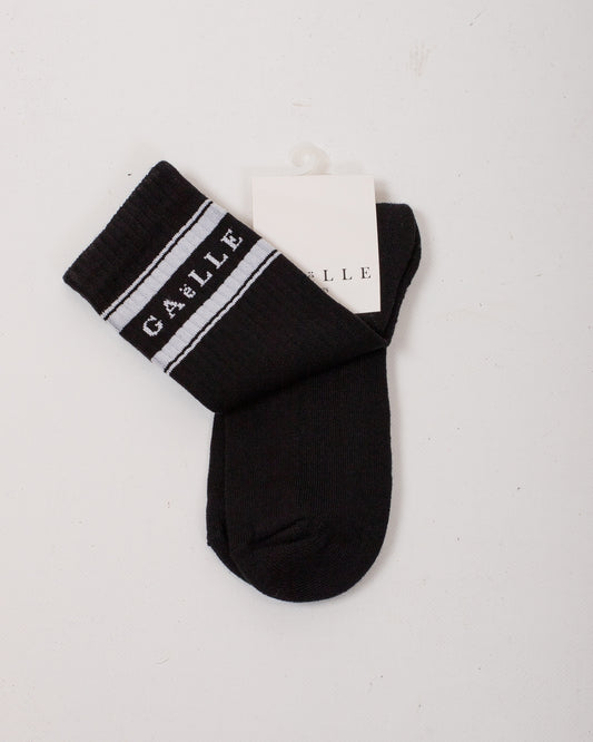 Calze Gaelle in spugna logate