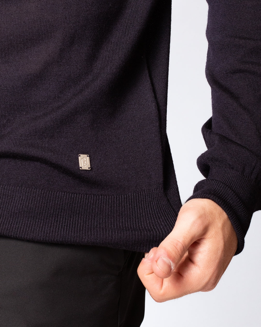 Maglia Liu Jo girocollo in lana uomo