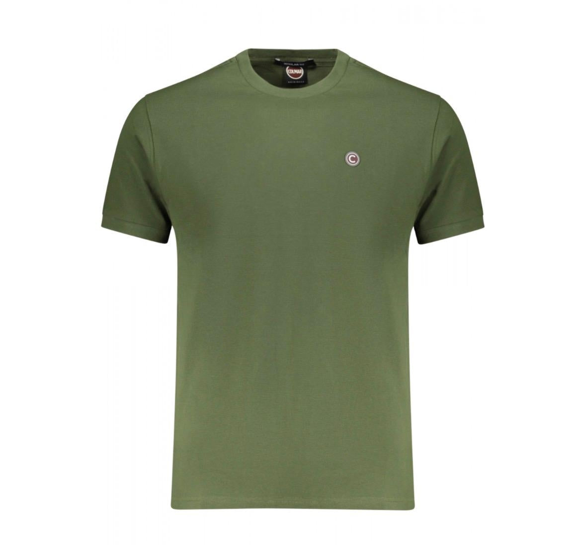 T-Shirt Colmar con spacchetti uomo