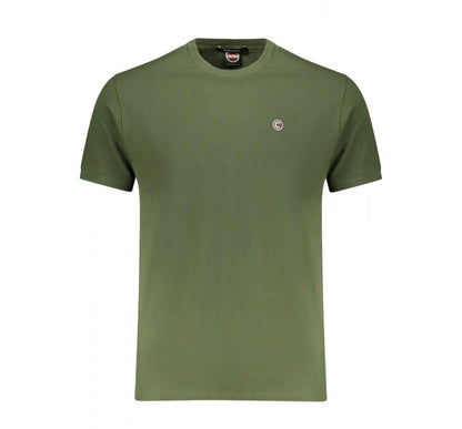 T-Shirt Colmar con spacchetti uomo