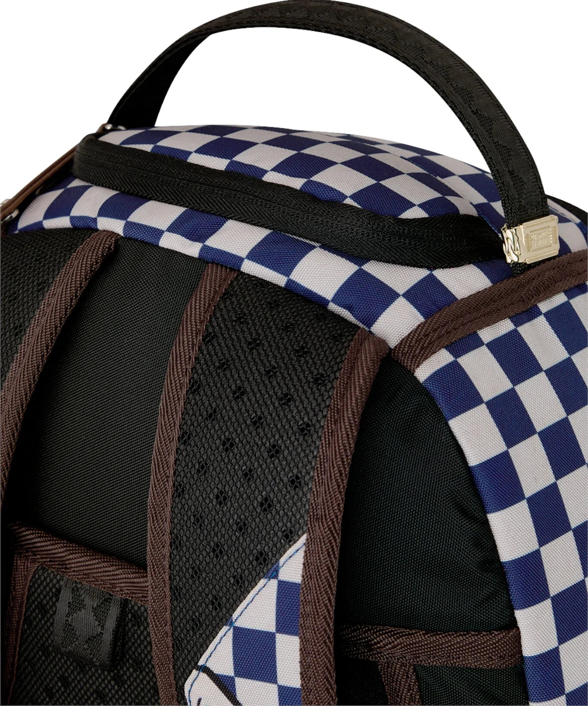 Zaino Sprayground bianco Ichimatsu-Moyo Camokawa Shark  backpack