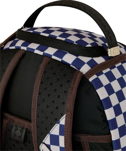Zaino Sprayground bianco Ichimatsu-Moyo Camokawa Shark  backpack