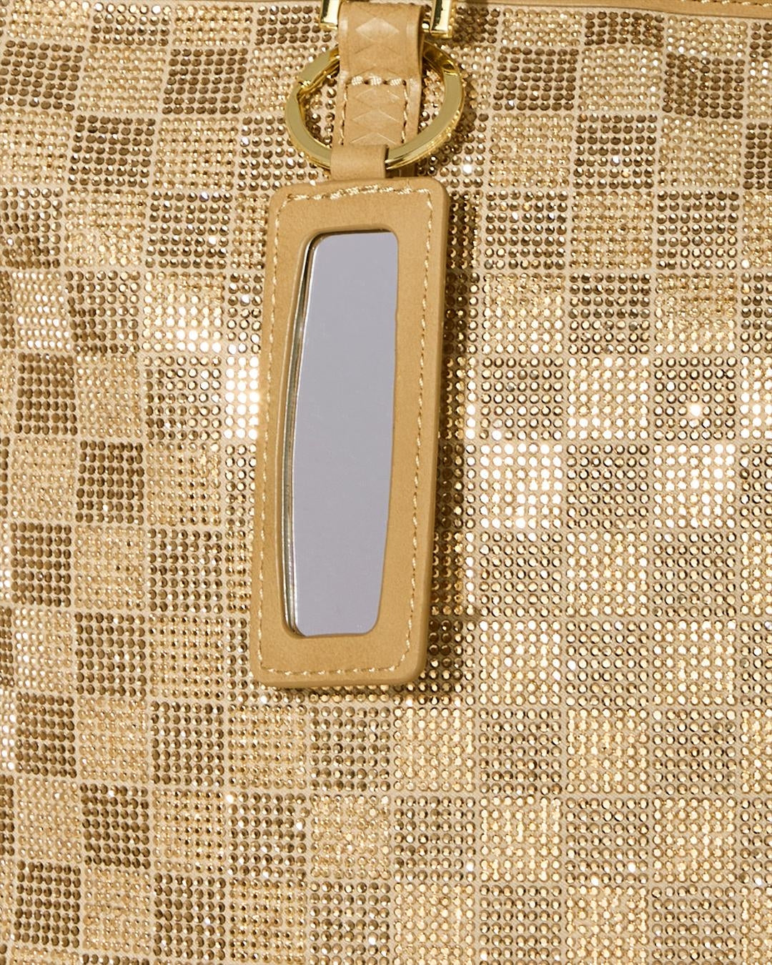 Borsa Sprayground oro 2 TONE GOLD TRINITY TOTE 