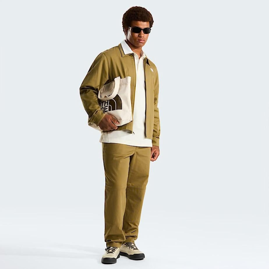 Giubbotto The North Face "Twill Collared" uomo