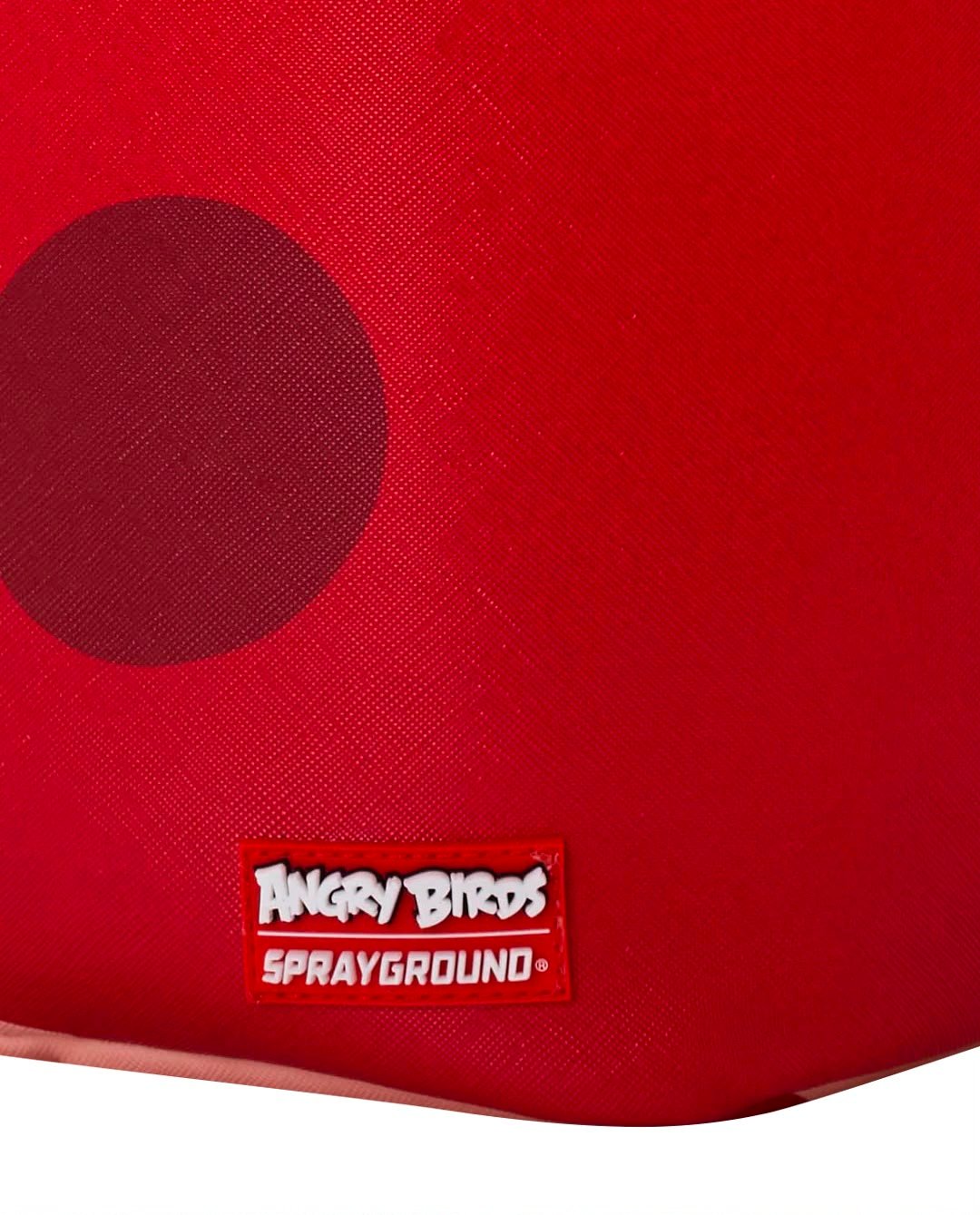 Zaino Sprayground marrone MONEY BOY CHILLIN ON BIG ANGRY BIRD BACKPACK