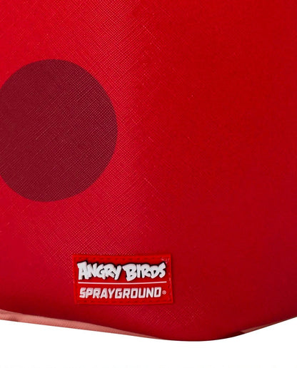 Zaino Sprayground marrone MONEY BOY CHILLIN ON BIG ANGRY BIRD BACKPACK