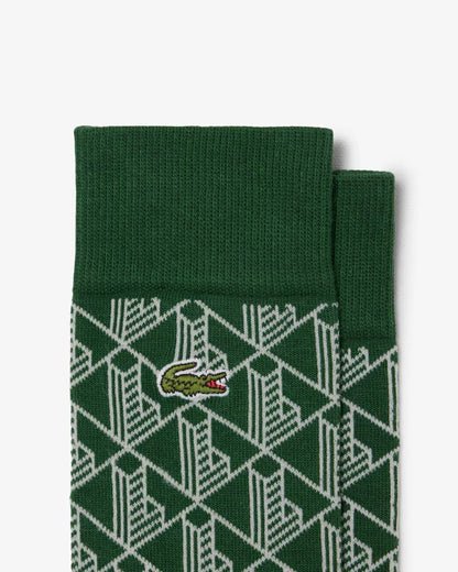 Calze Lacoste in spugna "Bi-pack"
