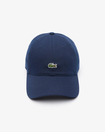 Cappello Lacoste basic con logo