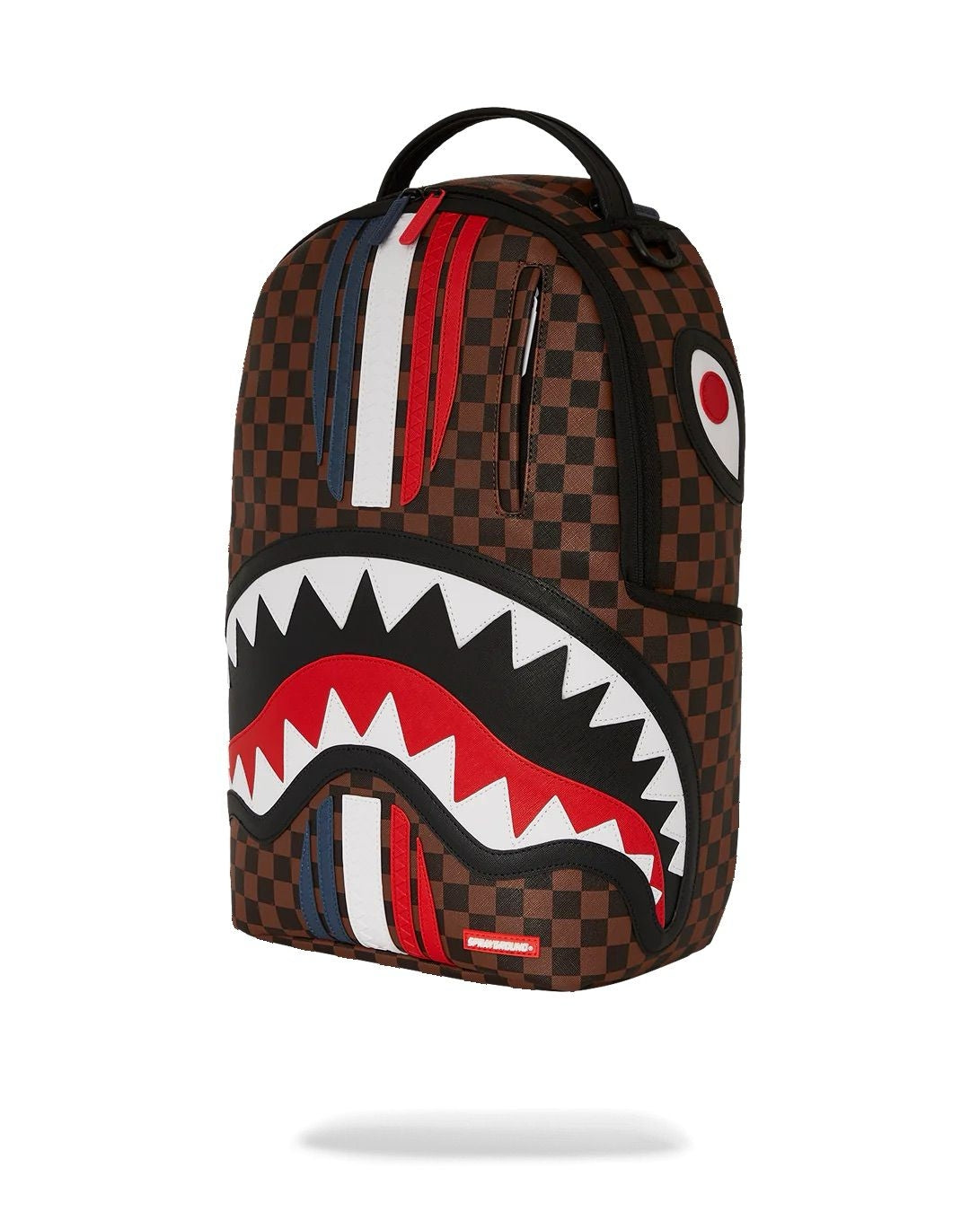 Zaino Sprayground marrone machine Francaise backpack