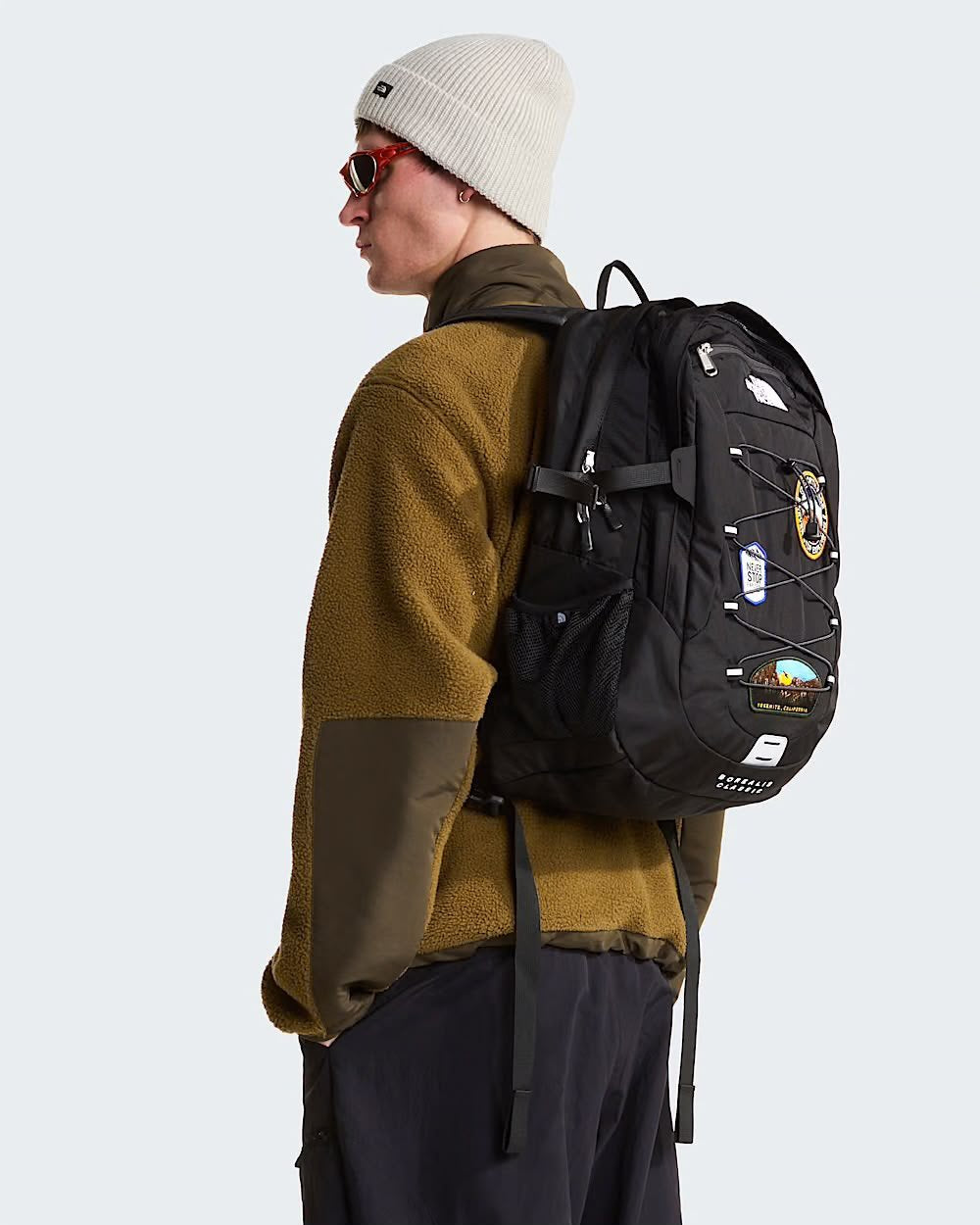 Zaino The North Face "Borealis Classic Patch"
