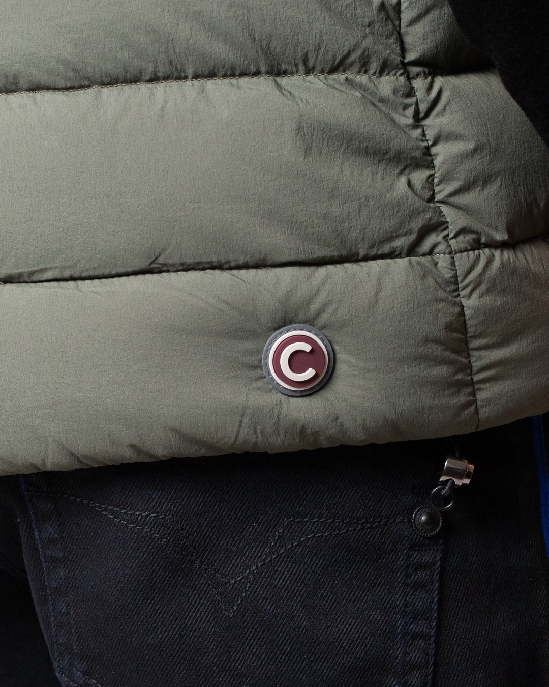 Gilet Colmar "Mindset" uomo