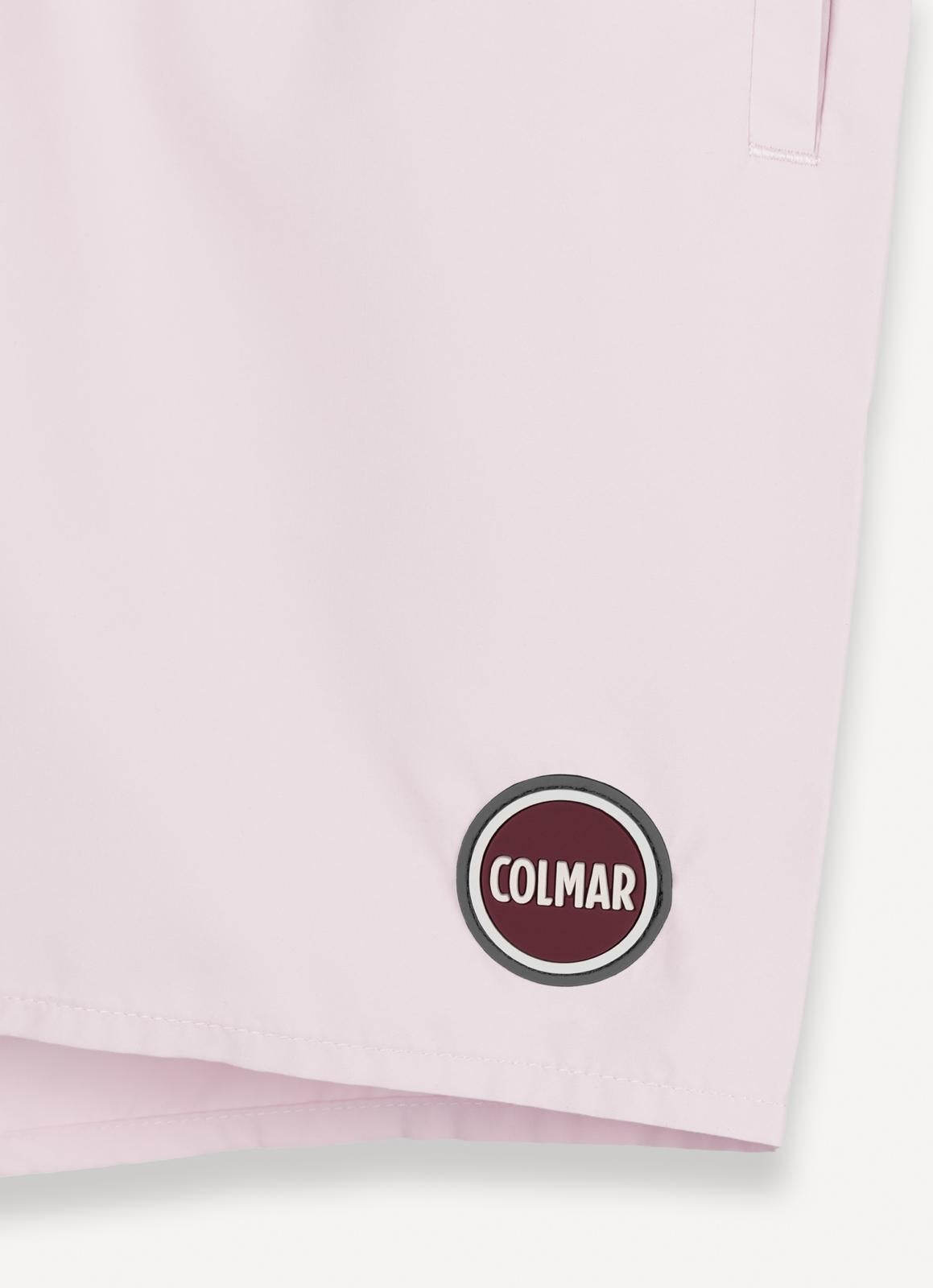 Costume Colmar con doppio logo uomo