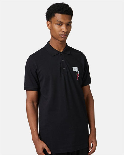 Polo Iceberg in pique x Looney Tunes uomo