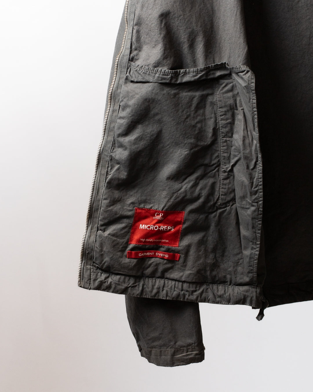 Giubbotto C.P. Company "Micro Reps" in tessuto uomo