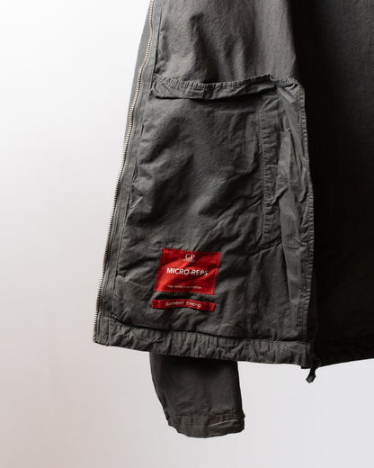 Giubbotto C.P. Company "Micro Reps" in tessuto uomo