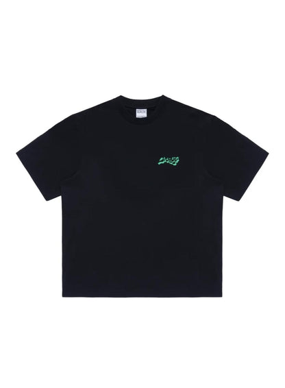 T-Shirt Marcelo Burlon "County Festival Black" uomo
