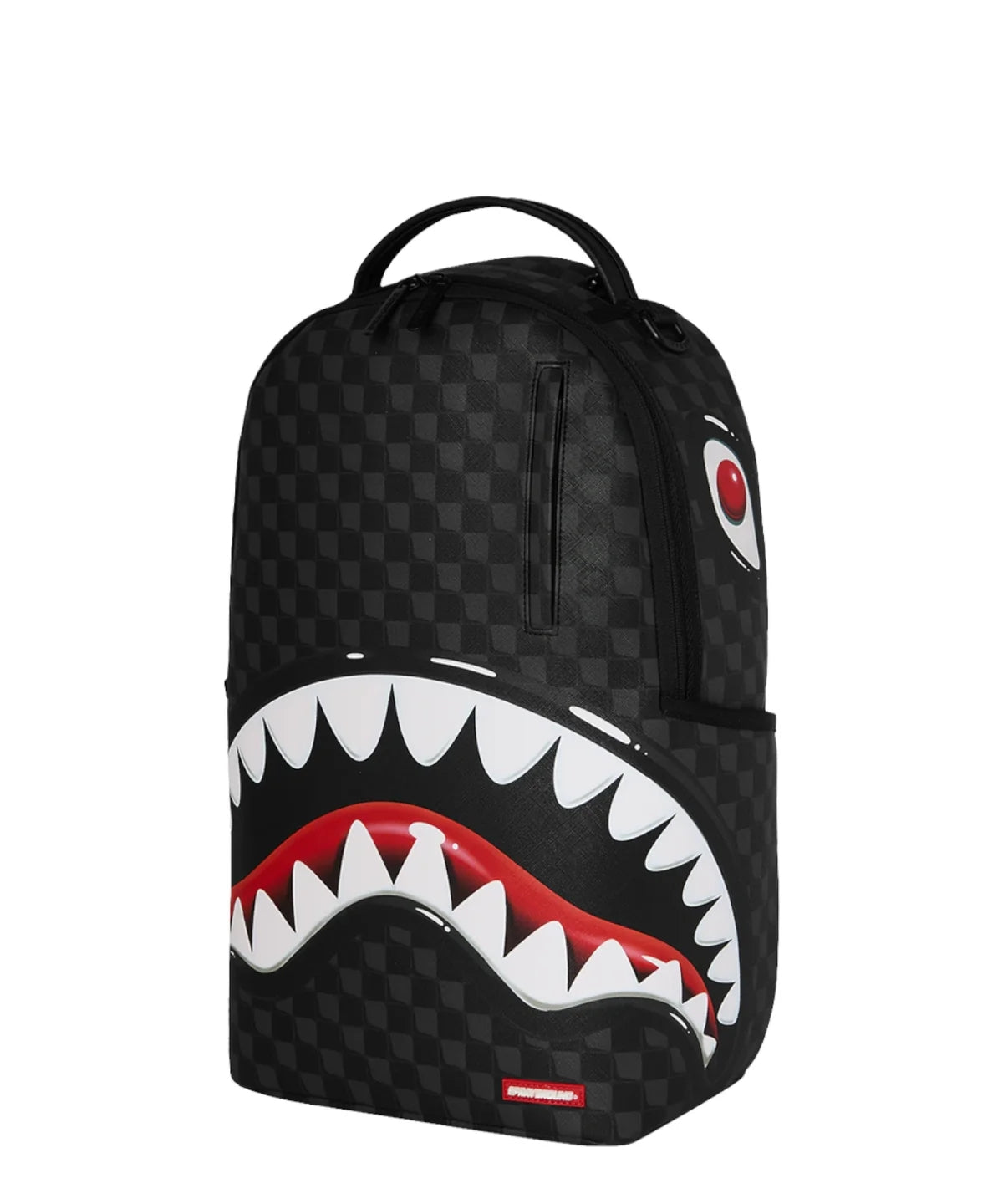 Zaino Sprayground nero Shark in paris balloon backpack