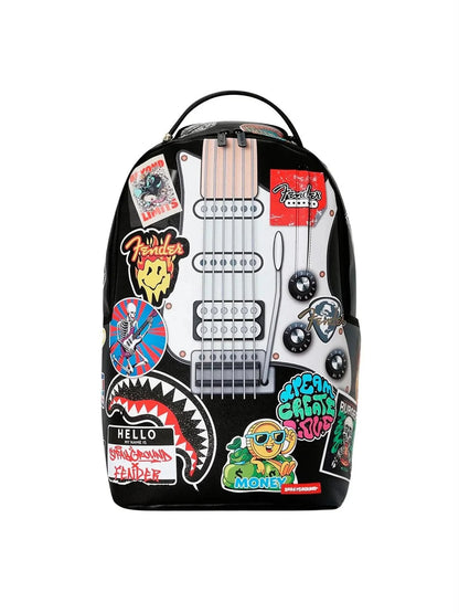 Zaino Sprayground nero FENDER GUITAR BACKPACK 