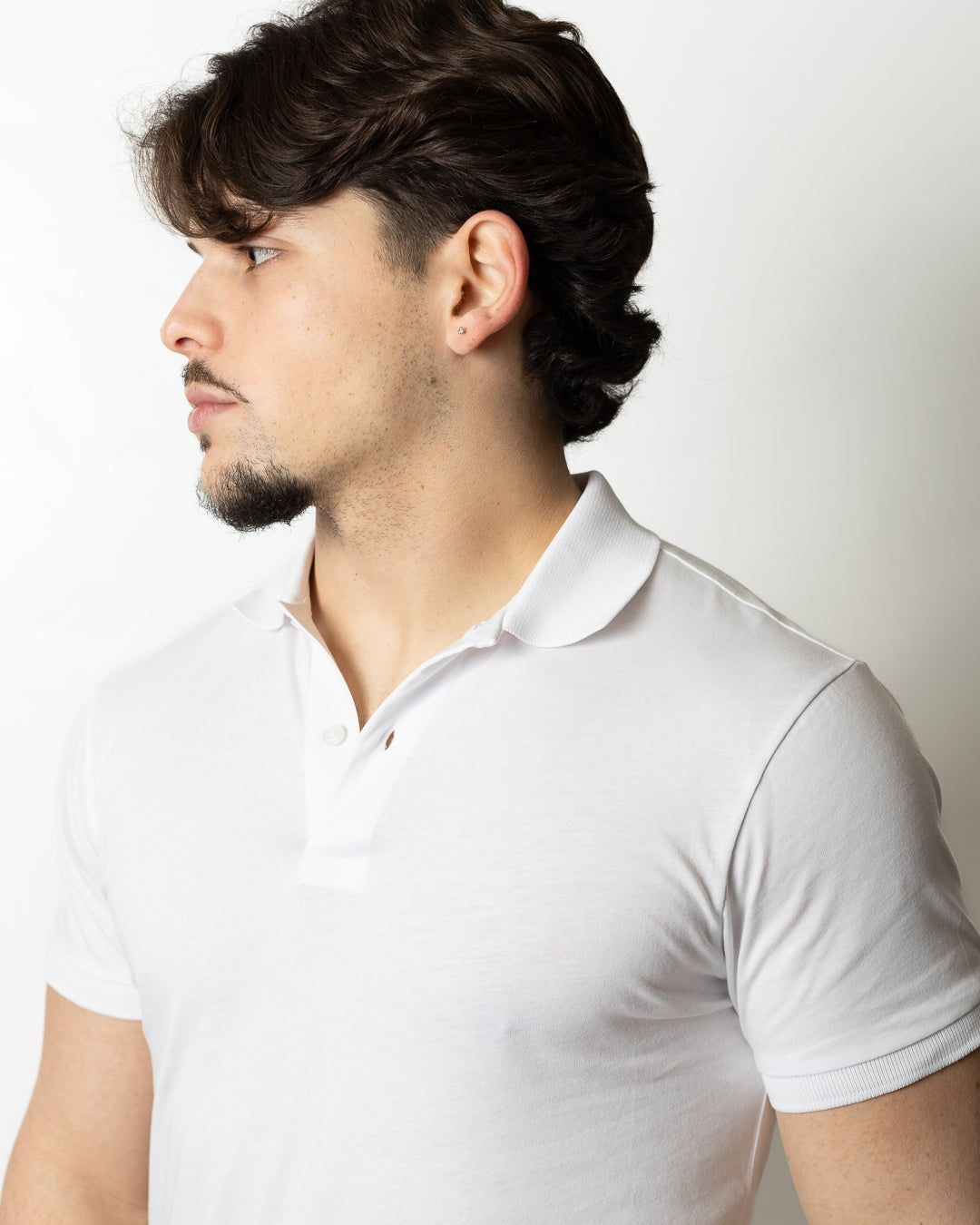 Polo Colmar in cotone supima uomo