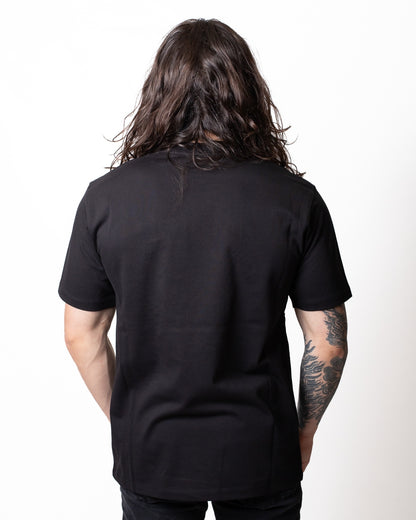 T-Shirt Just Cavalli "Logo Slash" uomo