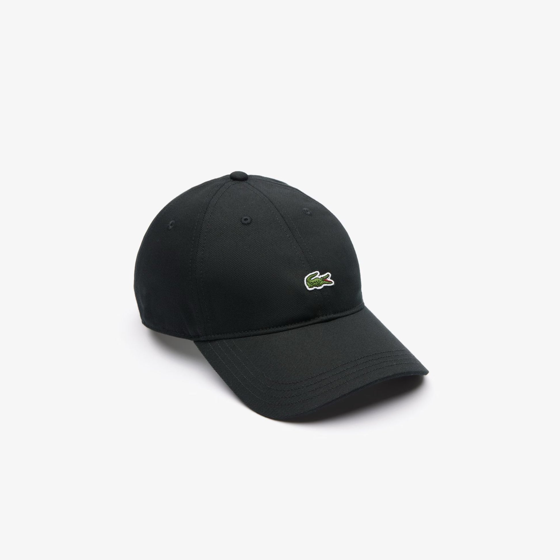 Cappello Lacoste basic con logo