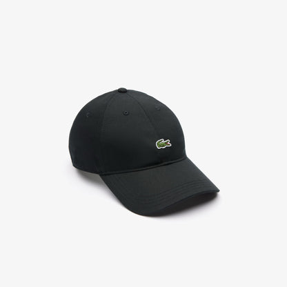 Cappello Lacoste basic con logo