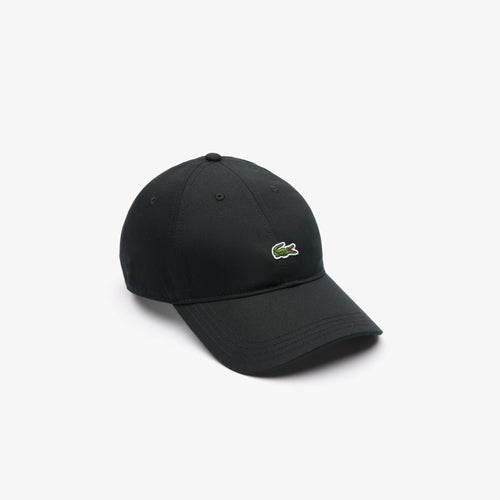 Cappello Lacoste basic con logo