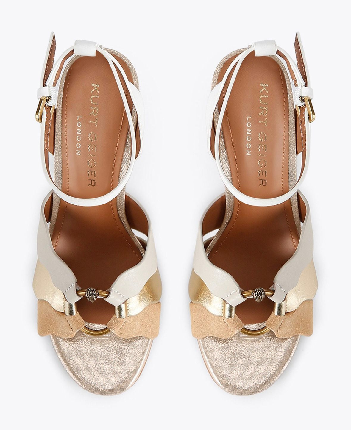 Sandalo Kurt Geiger "Sun Wave" donna