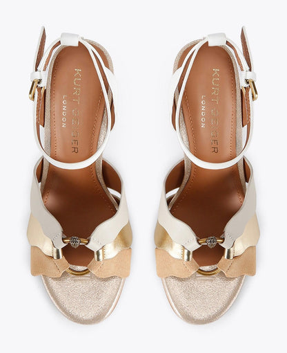 Sandalo Kurt Geiger "Sun Wave" donna