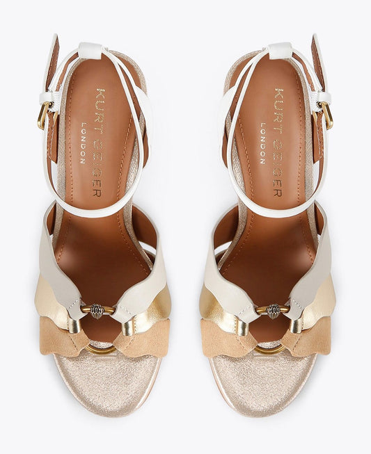 Sandalo Kurt Geiger "Sun Wave" donna