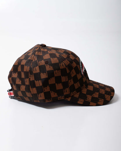Cappello Sprayground "Shark in Paris"