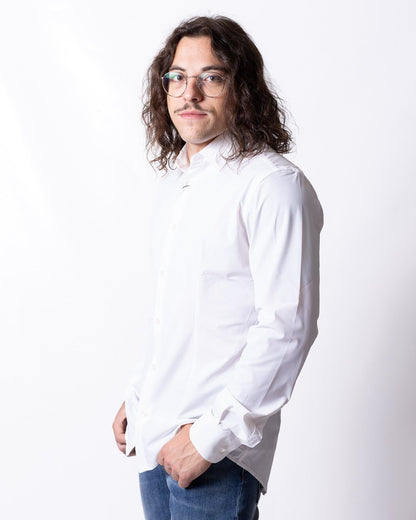 Camicia Daniele Alessandrini slim uomo