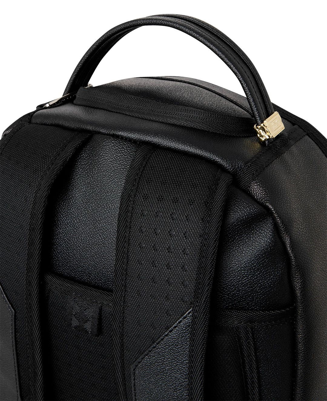 Zaino Sprayground nero PRINTED HANGING STUFF BACKPACK 