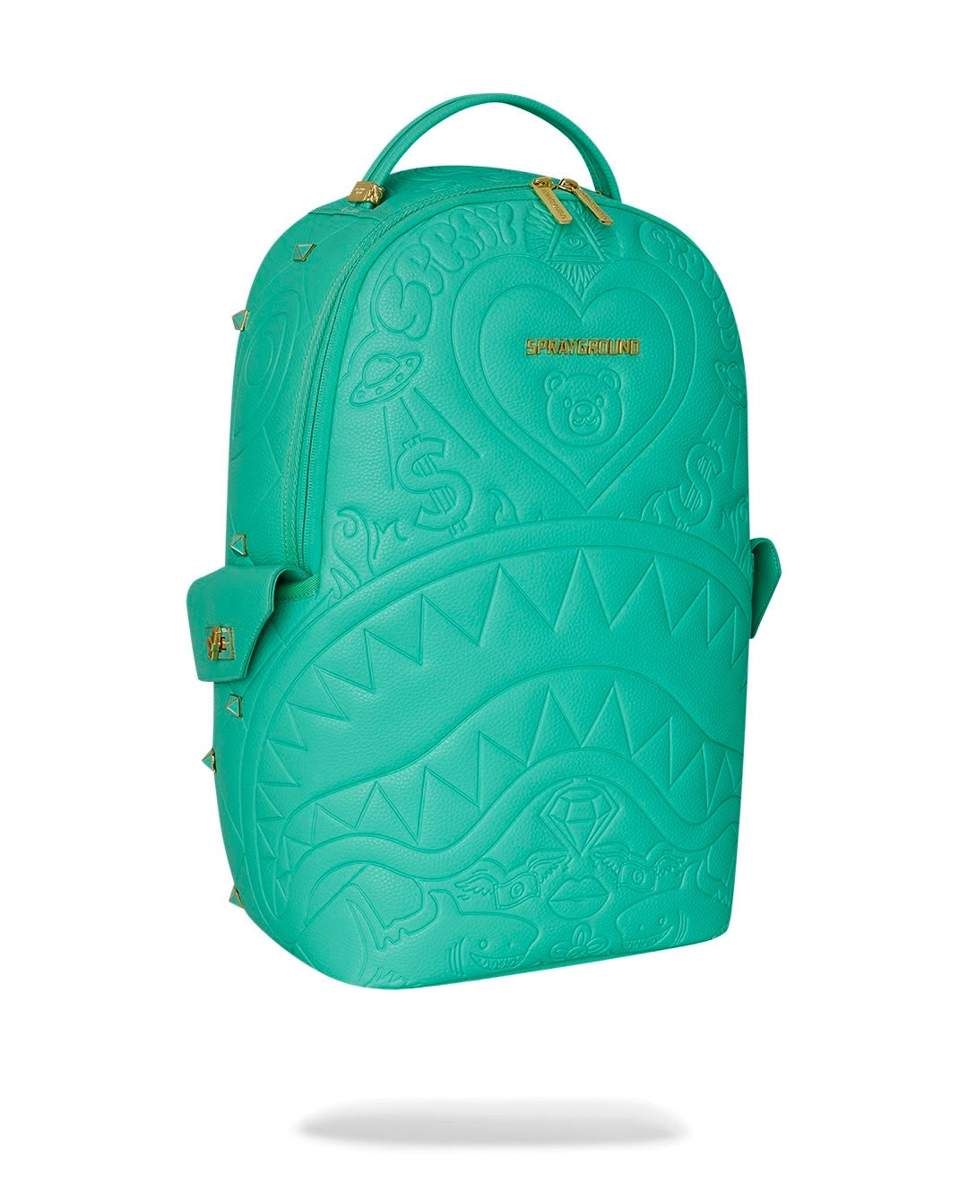 Zaino Sprayground turchese SORBET STUNNA V3 BACKPACK
