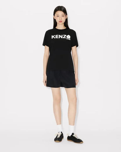 T-Shirt Kenzo con logo boke flower 2.0