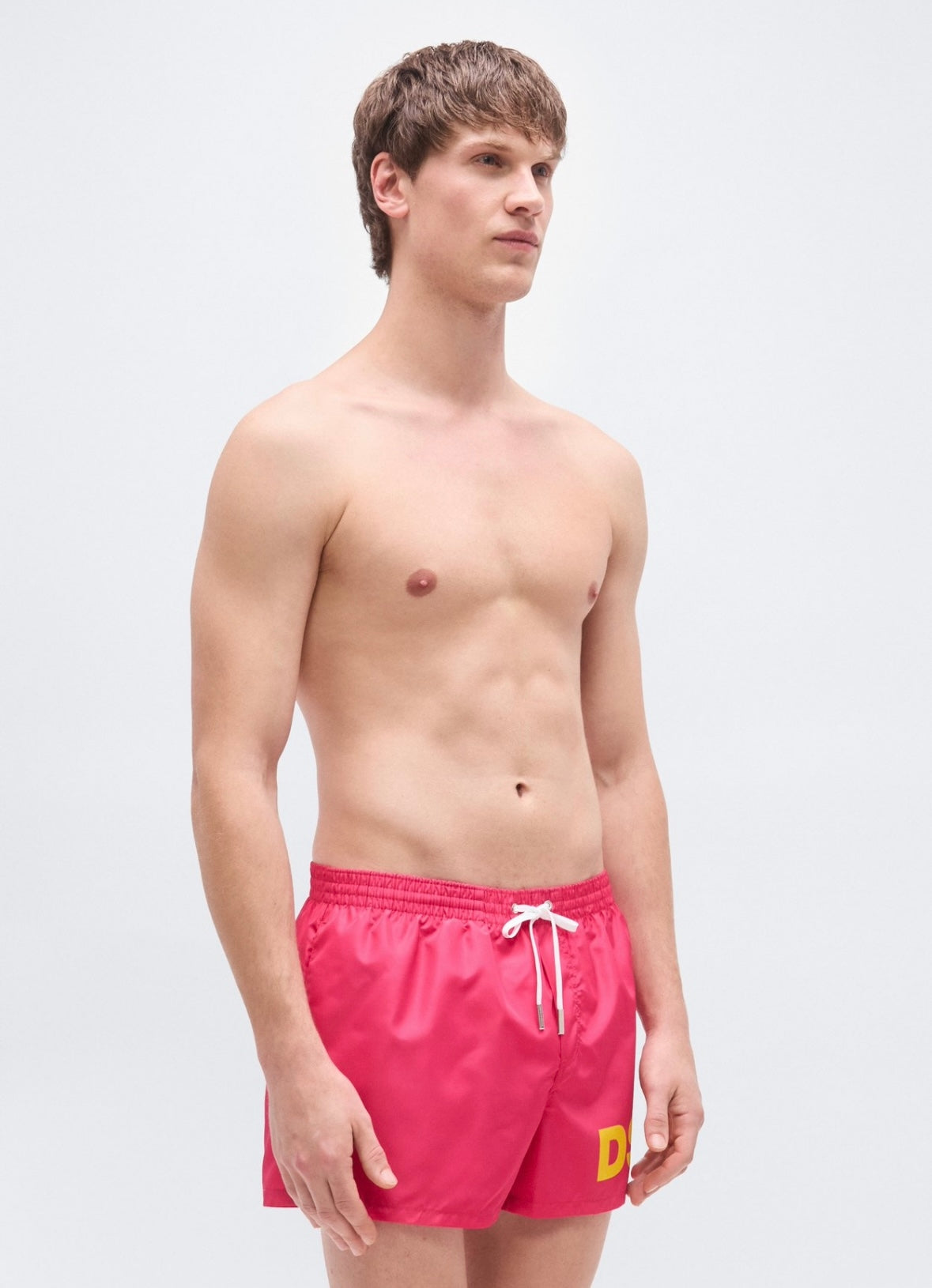Boxer mare Dsquared2 mini con logo classic uomo