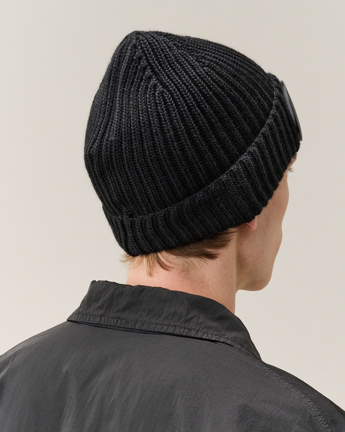 Cappello C.P. Company in costina e in lana